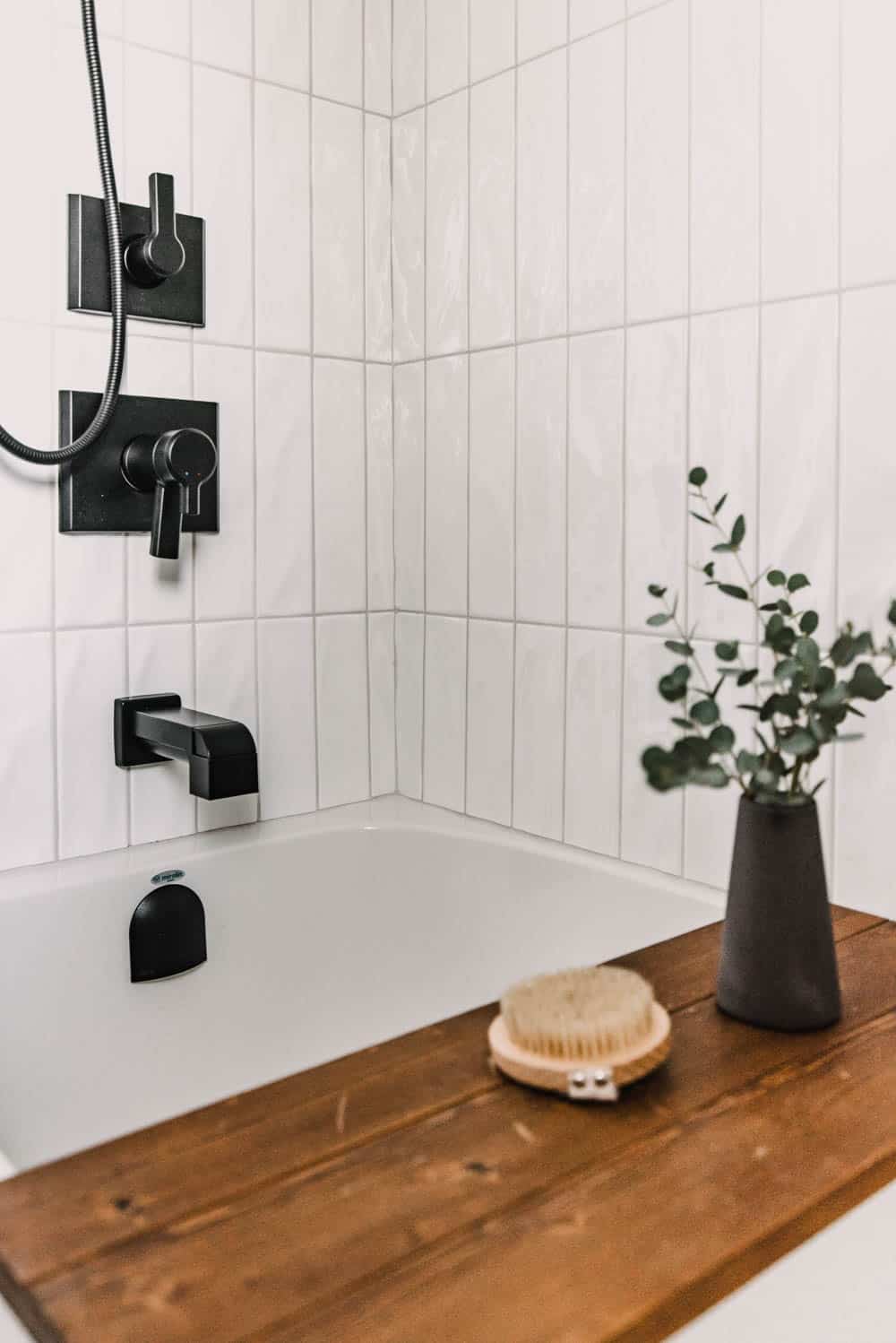 Timeless Ideas for White Subway Tile in Bathroom