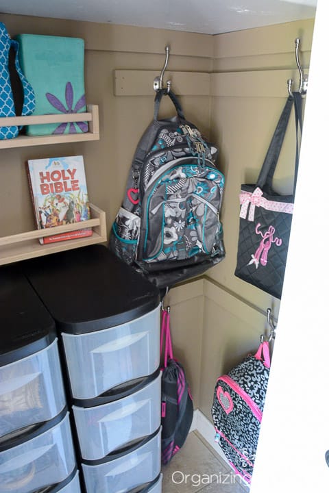 Best way discount to organize backpack