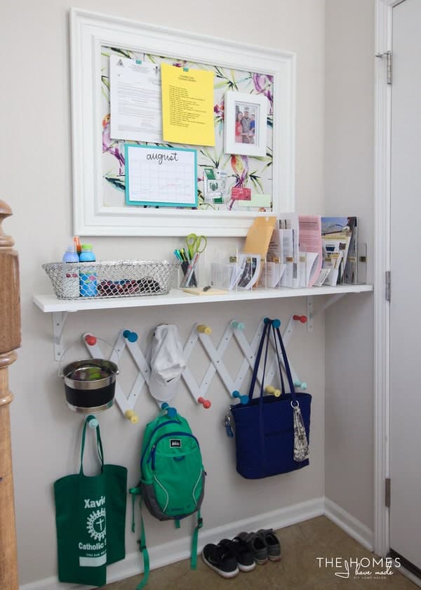 How To Store Backpacks: 27 Great Ideas to Get Organized - Making