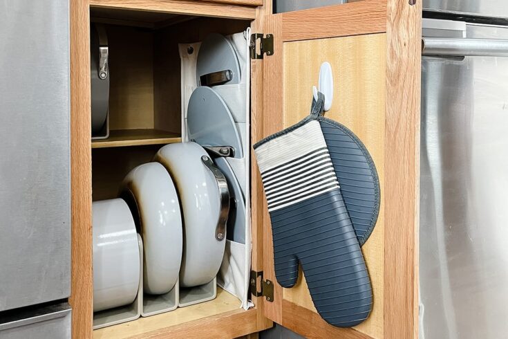 Pin on Kitchen Storage & Organization