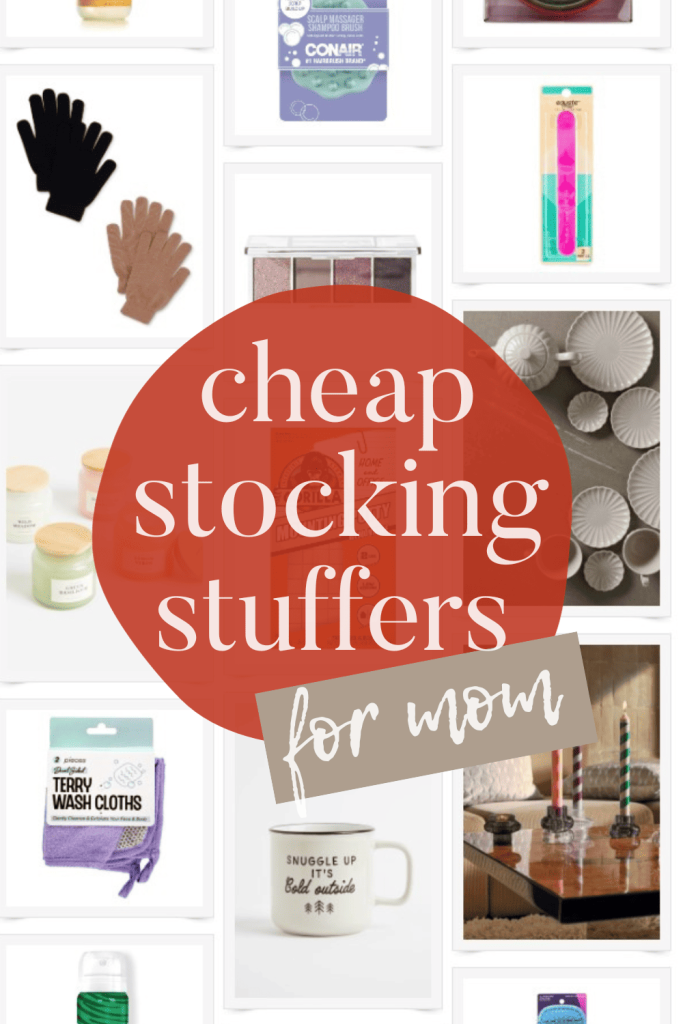 Stocking Stuffer Ideas for Mom, Dad and Baby