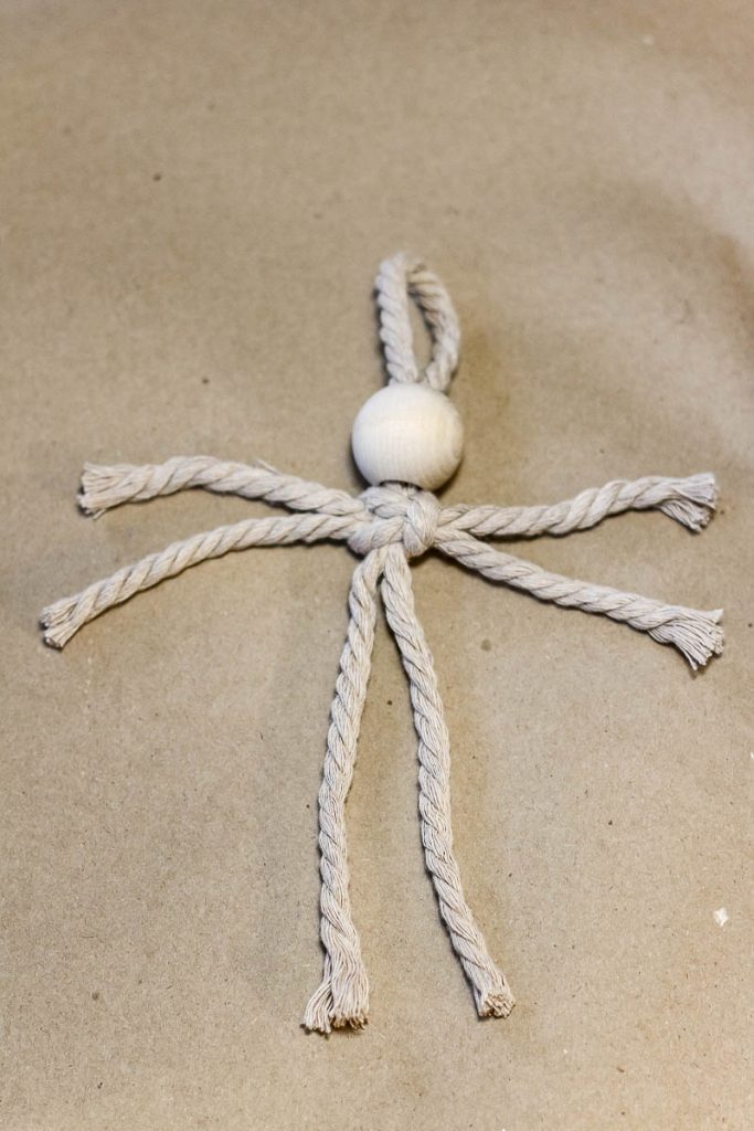 angel style Christmas ornaments 