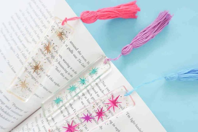 28+ DIY Bookmark Ideas to Try