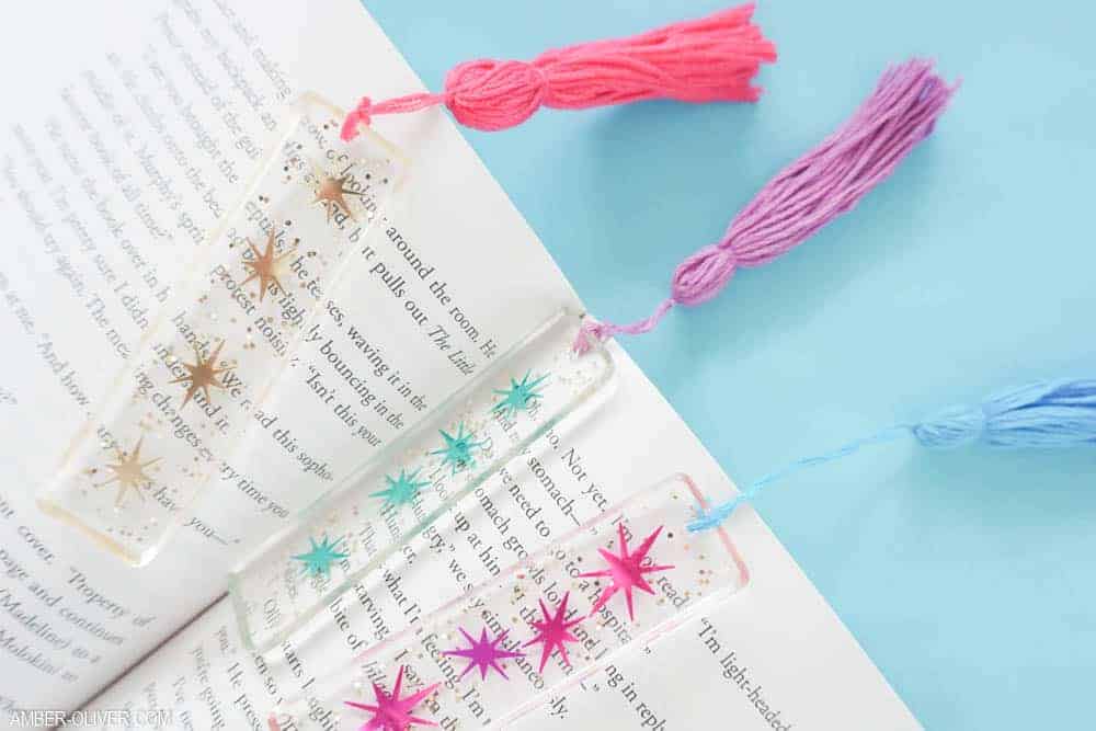 28+ DIY Bookmark Ideas to Try