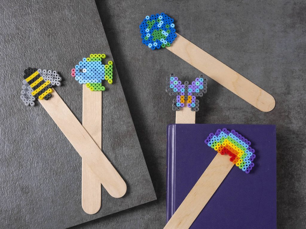28+ DIY Bookmark Ideas to Try - Making Manzanita