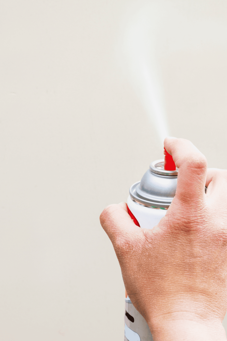 How Long Does it Take Spray Paint to Dry?