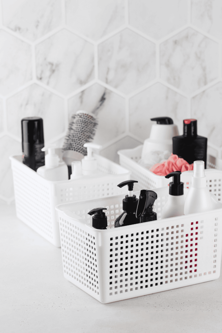 Dollar Tree Organization Hacks