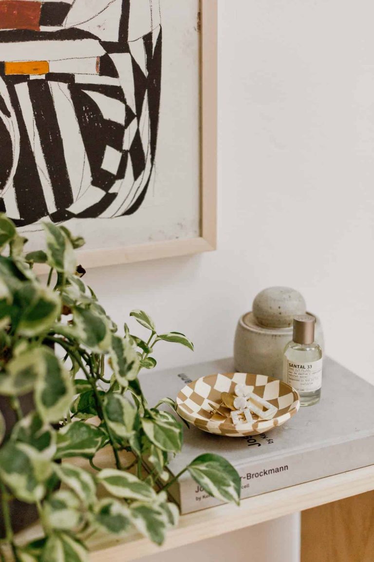 Trending: Checkered Decor