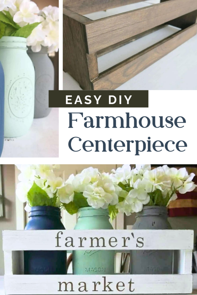 Discover Step-by-Step Tutorials for Creating Charming Farmhouse Centerpieces for Your Home Decor!