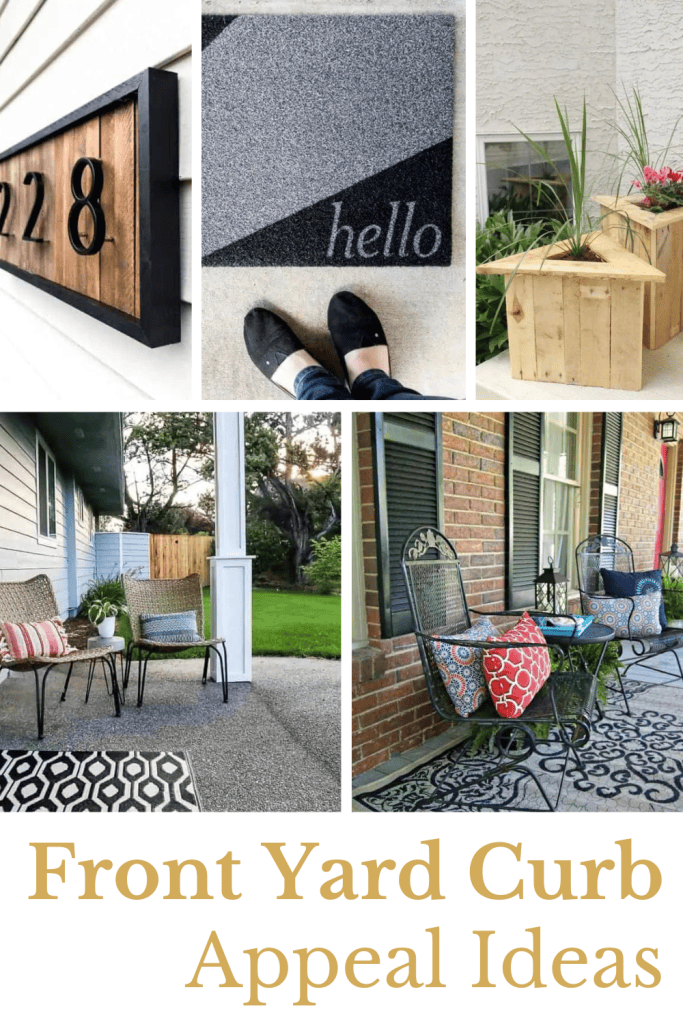 Explore a Variety of Inspiring Front Yard Ideas to Elevate Your Home's Curb Appeal.