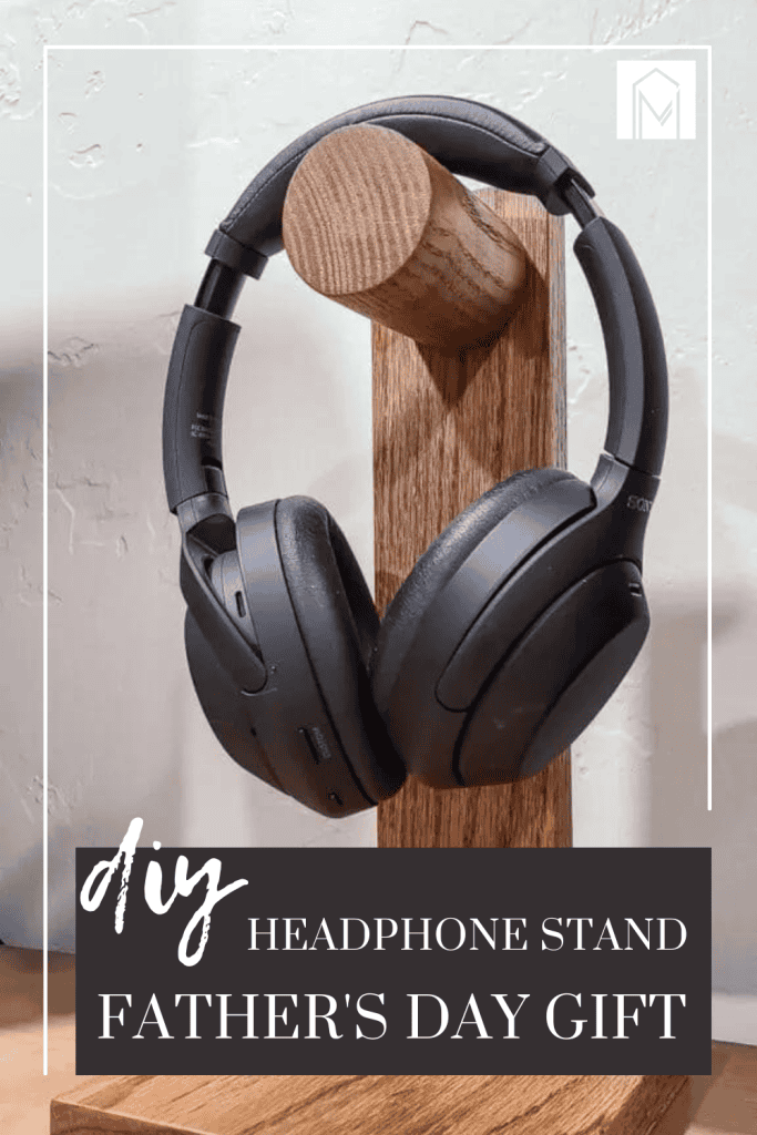 Create an Easy DIY Headphone Stand with Free Woodworking Plans for a Personalized Touch.