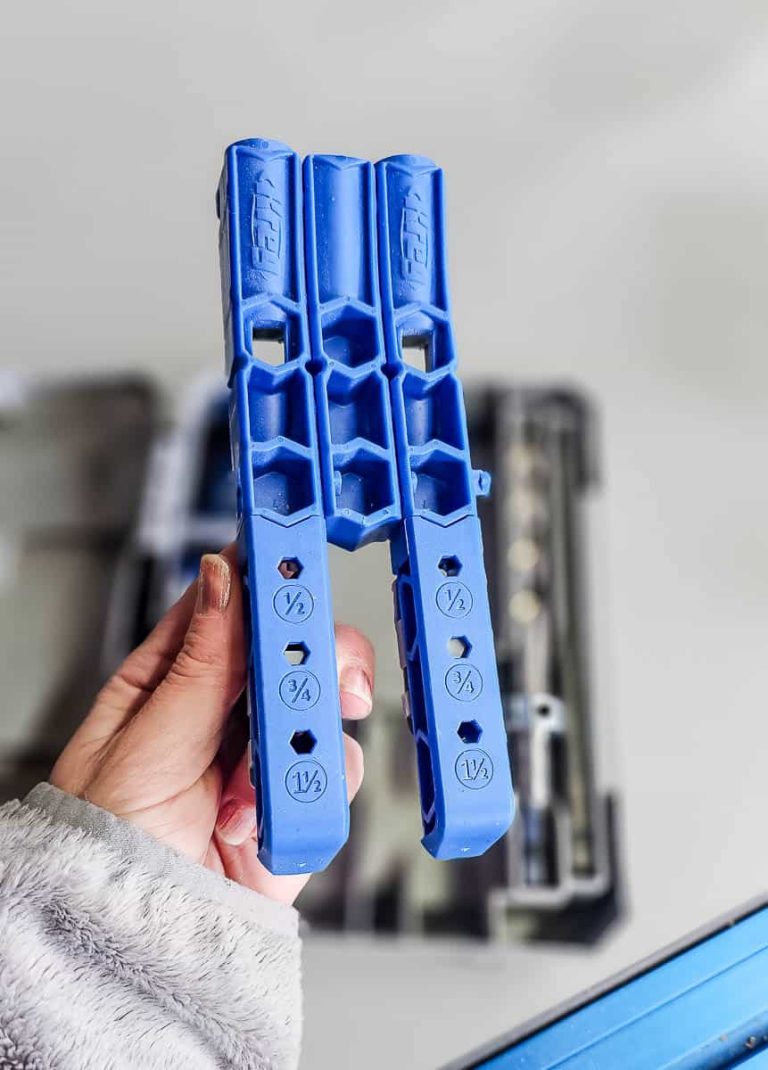 How To Use The Kreg Pocket Hole Jig 320