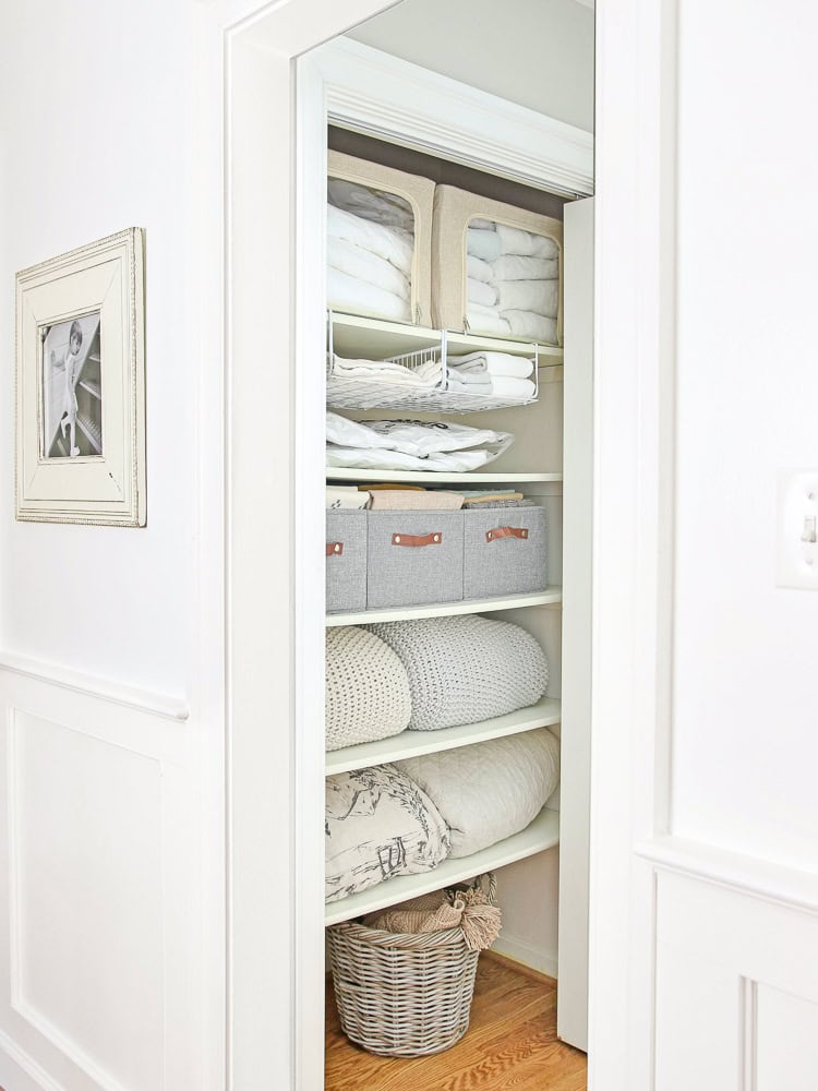 DIY Closet Organizer Ideas to Keep Your Small Space Tidy - Making Manzanita