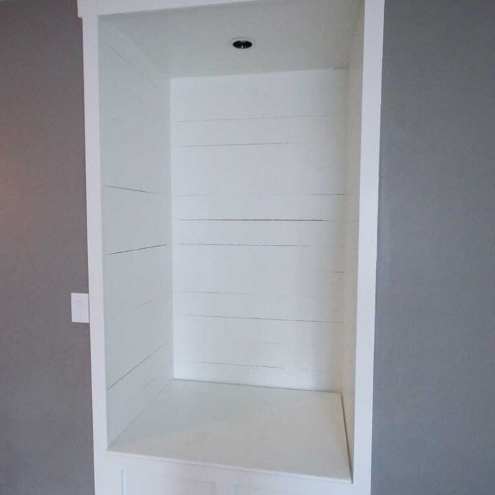 How To Make A Built In Reading Nook Bench With Storage