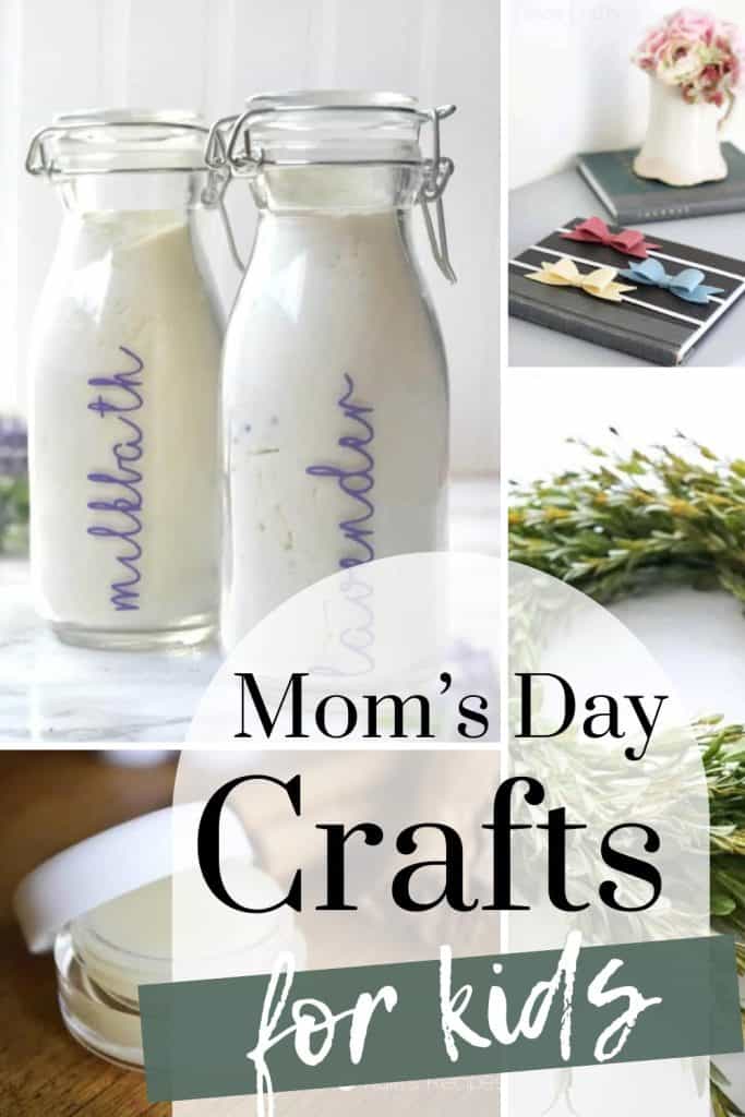 Easy DIY Mother’s Day Presents You Can Make in 1 Hour or Less.