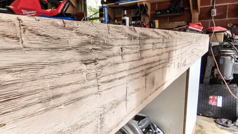 How To Distress Wood To Make It Look Old: Easy Techniques