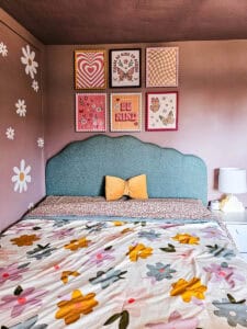 DIY Cloud Headboard Tutorial