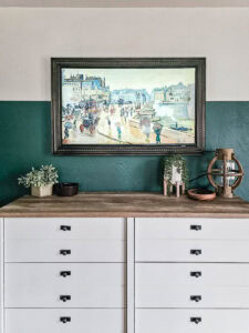 How To Build A DIY TV Frame