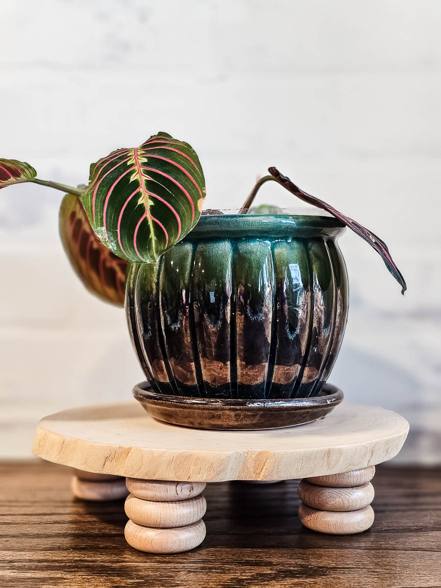 DIY Wooden Riser Tutorial