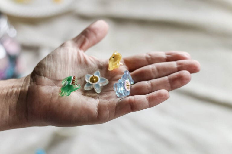 How To Make DIY Push Pins With Personality