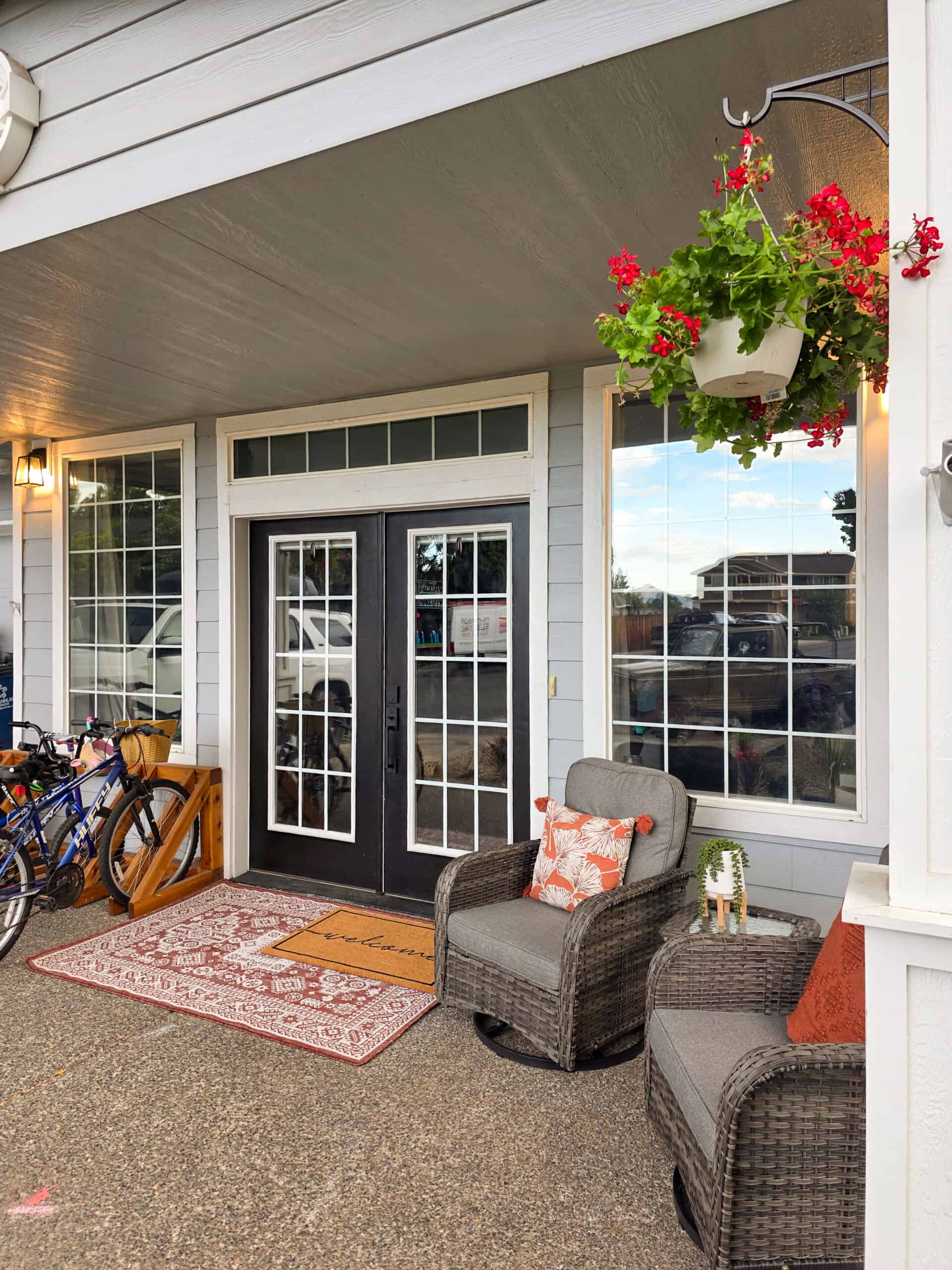Front Yard Makeover: Easy Outdoor DIY Projects - Making Manzanita